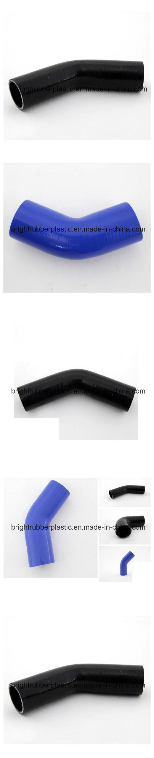 Automotive Enginee Cooling System Silicone Hose
