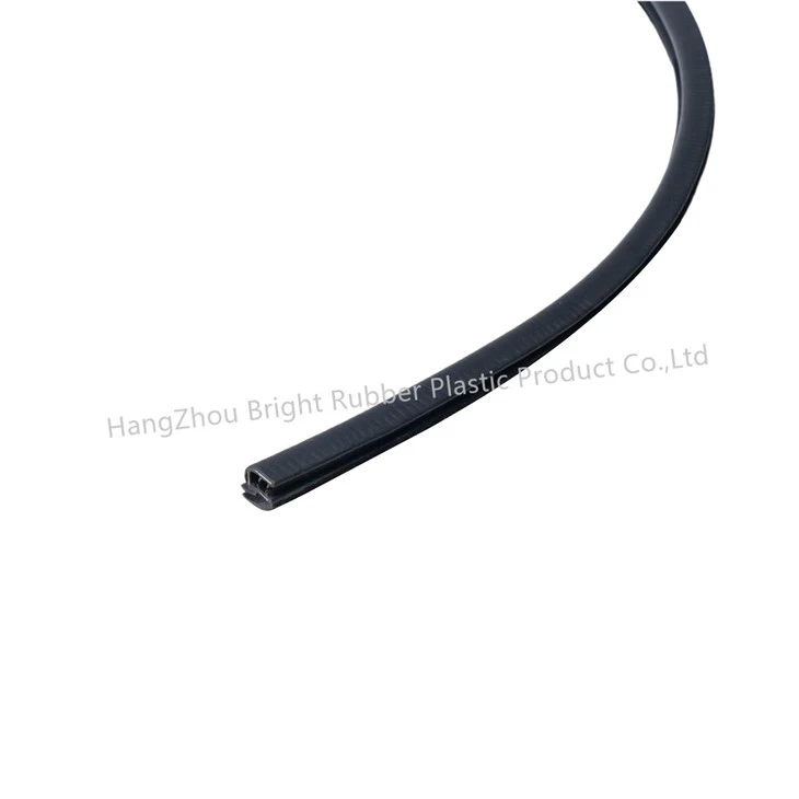 High Quality Custom Designs Made Various Shapes Extrusion Industrial Seals EPDM Rubber Strip