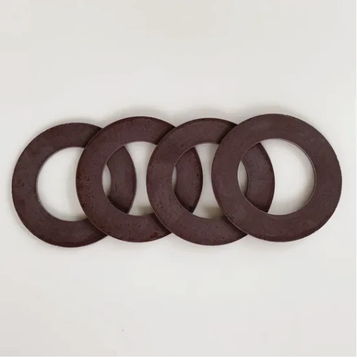 Thermoplastic Gasket Sheet Graphite Or Carbon Filled PTFE Flat Washer best