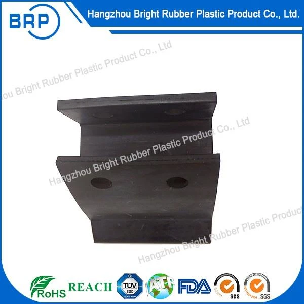Custom Rubber Shaped Parts