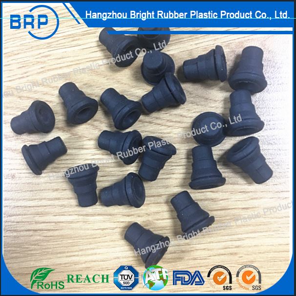 Plugues de vedação de borracha de silicone FDA