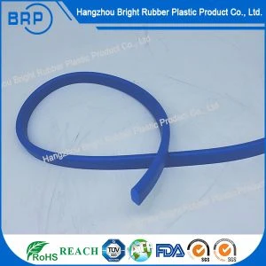 Cabo de esponja de silicone azul