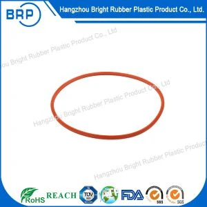 Produto de anel extrudado de silicone