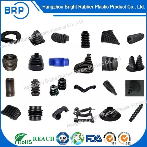 China Factory 	Rubber Bellows Dust Cover