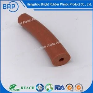 Tubo de Esponja de Silicone
