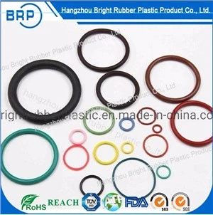 Vedação O-ring de borracha à prova d'água de moldagem personalizada