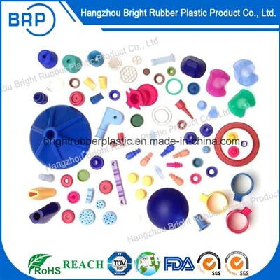 Produtos moldados em silicone de alta qualidade